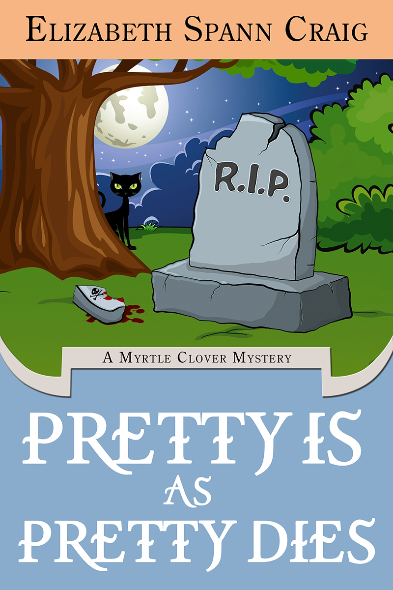 Myrtle Clover Mysteries